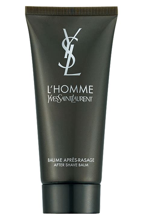 ysl aftershave balm|yves rocher after shave balm.